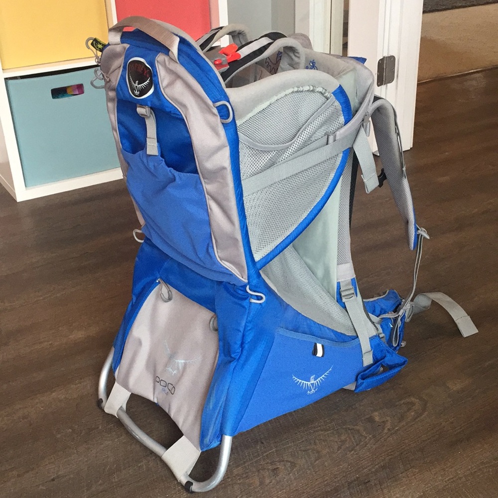 OSPREY Child Carrier/Hiking Backpack